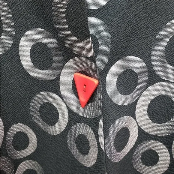 Come N See Circle Jacket Size Small - Picture 3 of 5